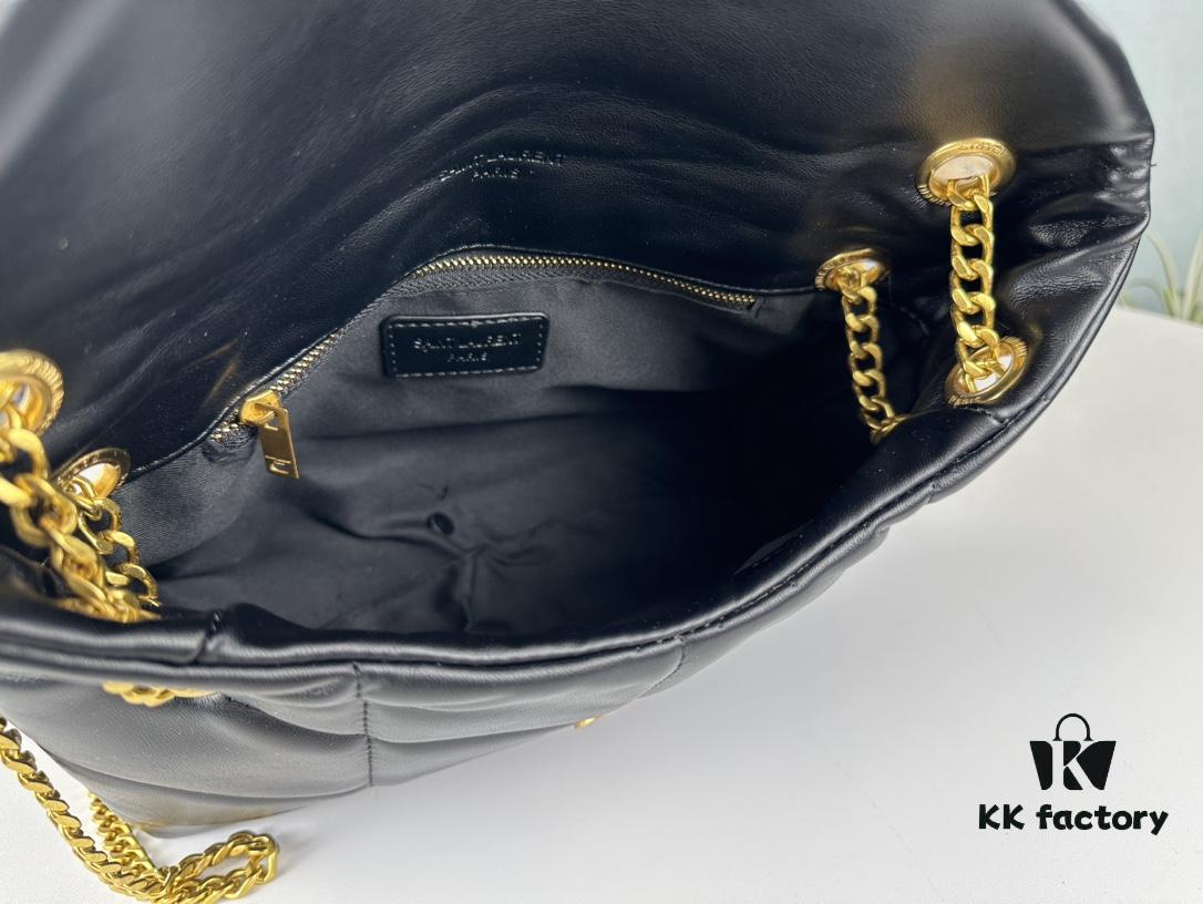 New YSL Loulou Puffer Cloud Bag Recommendation