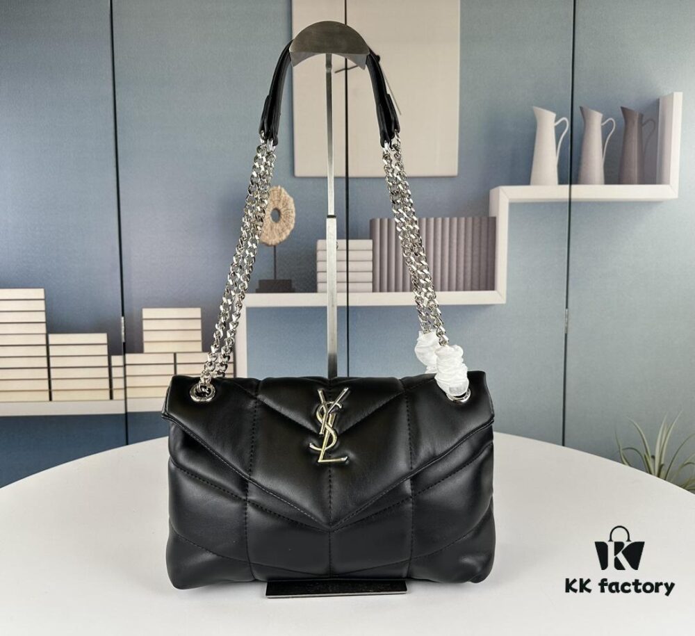 New YSL Loulou Puffer Cloud Bag Recommendation