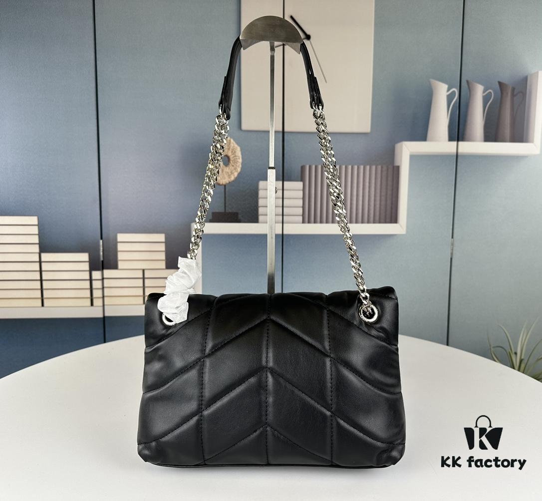 New YSL Loulou Puffer Cloud Bag Recommendation