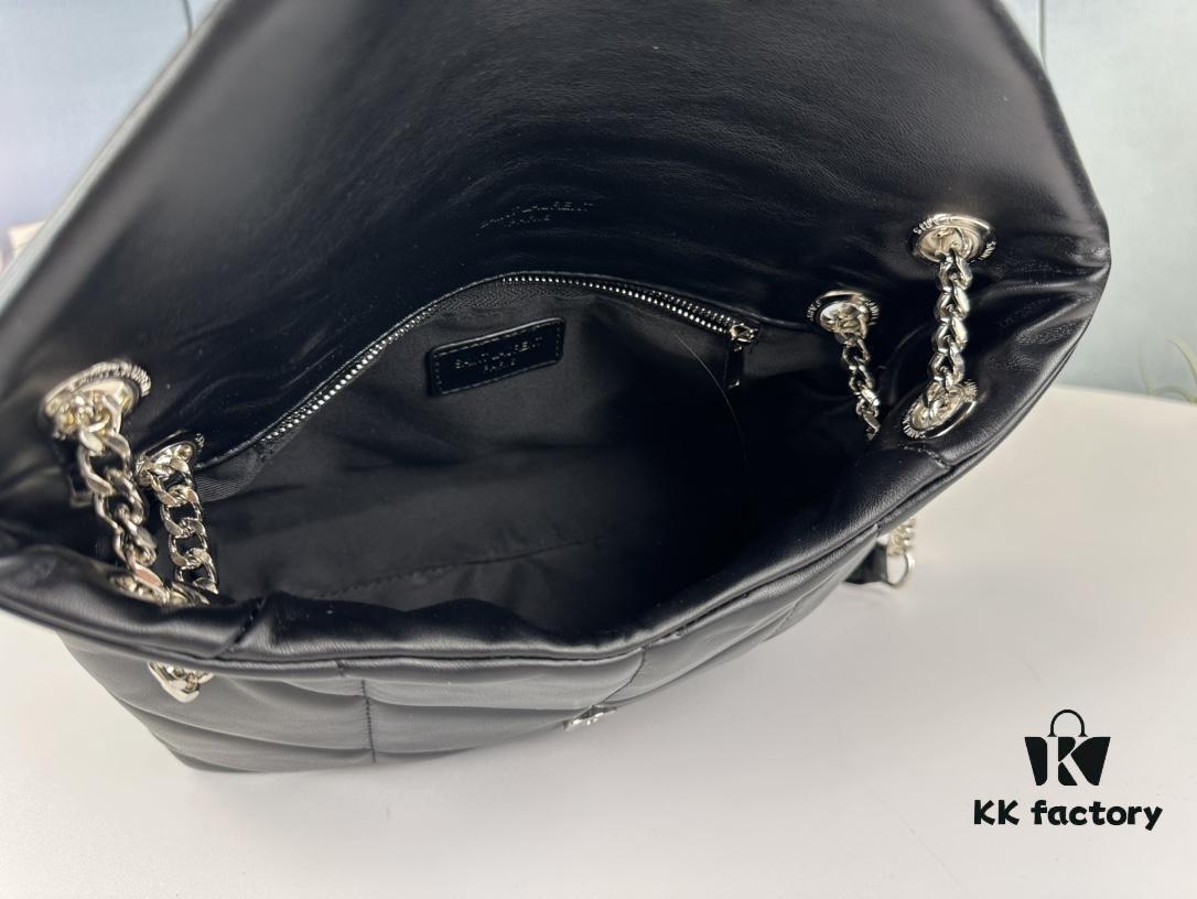 New YSL Loulou Puffer Cloud Bag Recommendation