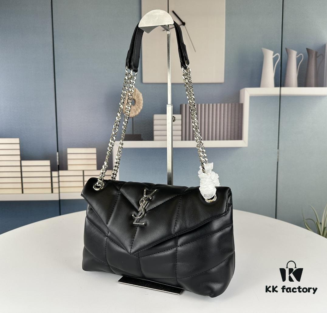 New YSL Loulou Puffer Cloud Bag Recommendation