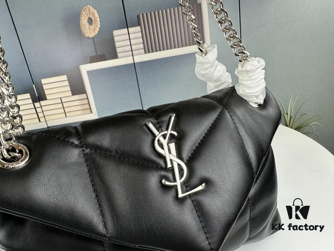 New YSL Loulou Puffer Cloud Bag Recommendation