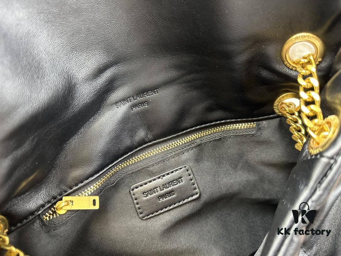 New YSL Loulou Puffer Cloud Bag Recommendation