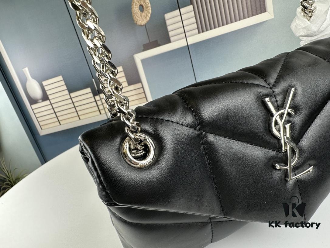 New YSL Loulou Puffer Cloud Bag Recommendation