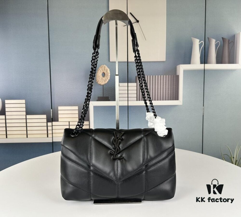 New YSL Loulou Puffer Cloud Bag Recommendation