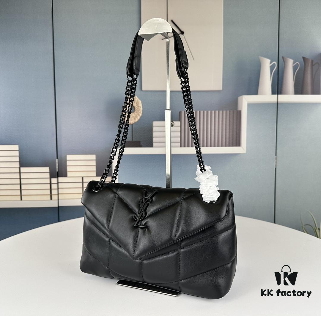 New YSL Loulou Puffer Cloud Bag Recommendation