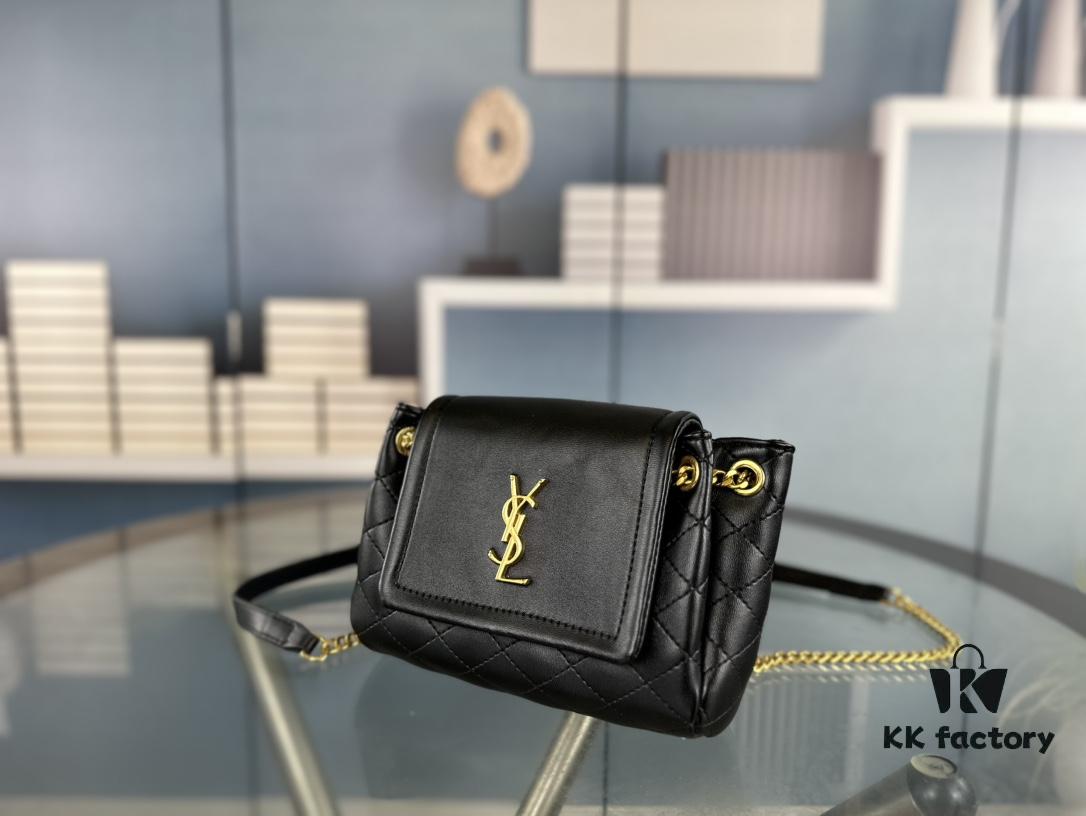 New Arrival YSL Mini Nolita with Box - A True King of Bag Value for Money