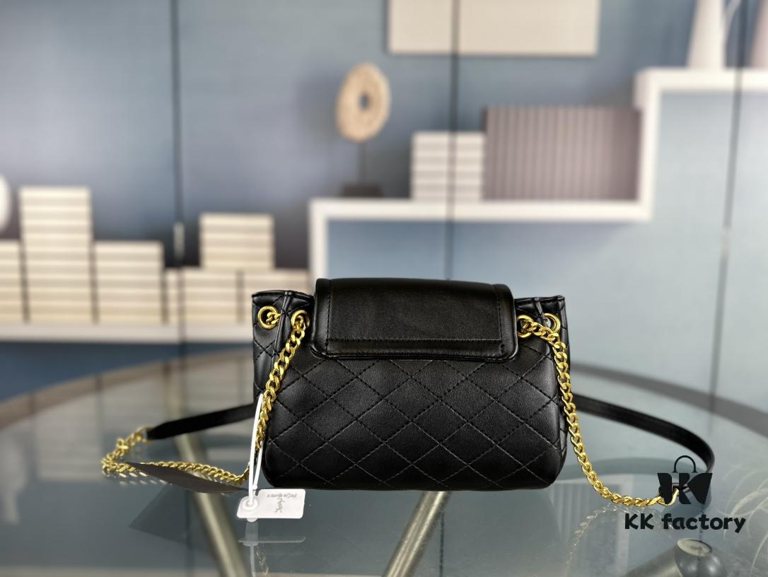 New Arrival YSL Mini Nolita with Box - A True King of Bag Value for Money