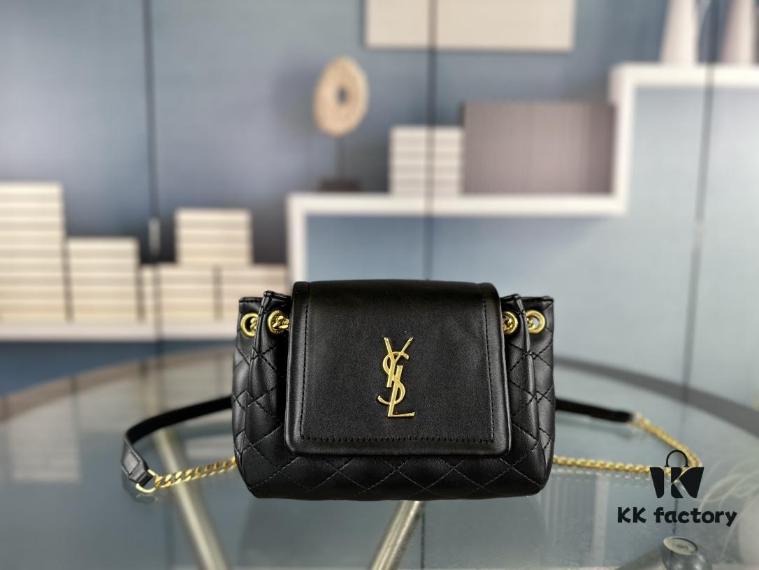 New Arrival YSL Mini Nolita with Box - A True King of Bag Value for Money