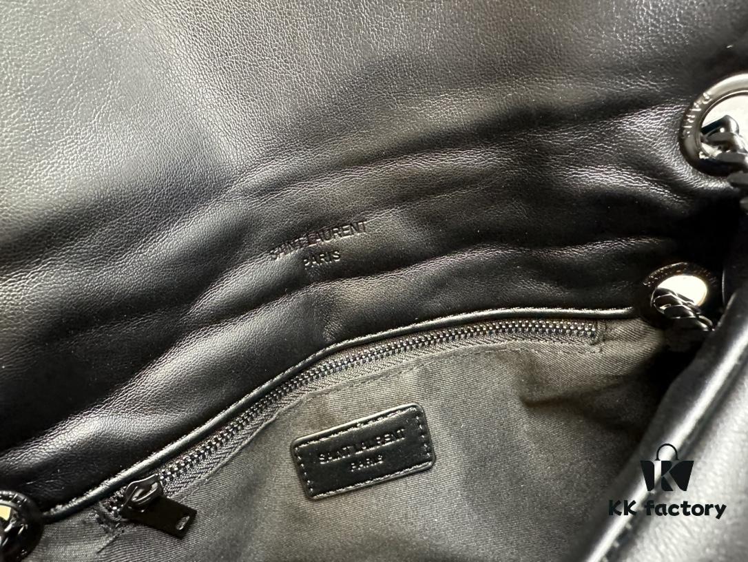 New YSL Loulou Puffer Cloud Bag Recommendation