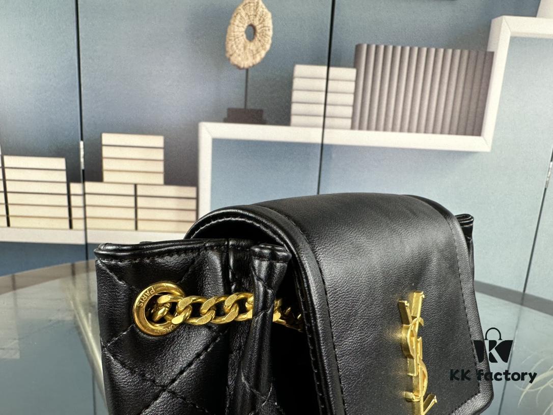 New Arrival YSL Mini Nolita with Box - A True King of Bag Value for Money