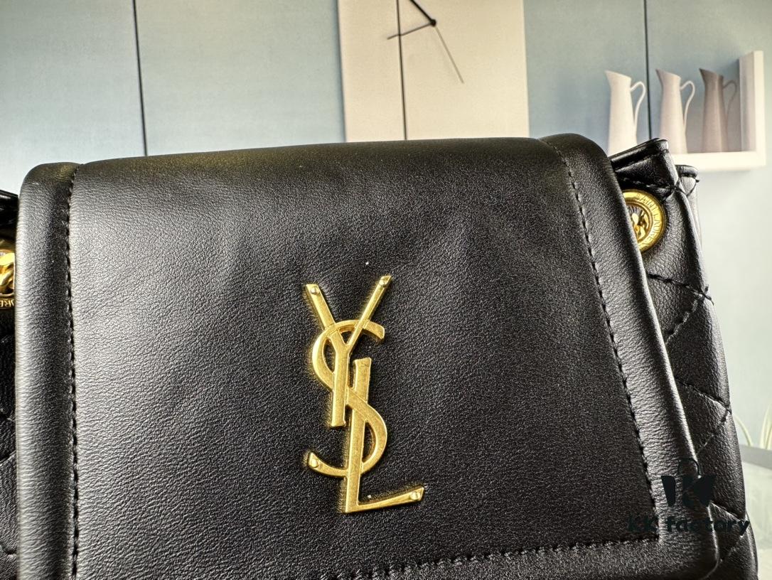 New Arrival YSL Mini Nolita with Box - A True King of Bag Value for Money