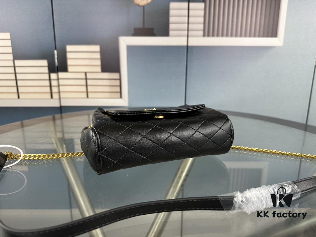 New Arrival YSL Mini Nolita with Box - A True King of Bag Value for Money