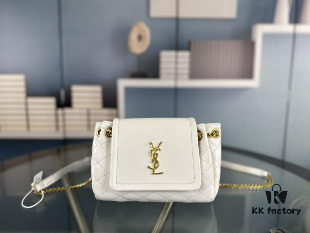 New Arrival YSL Mini Nolita with Box - A True King of Bag Value for Money