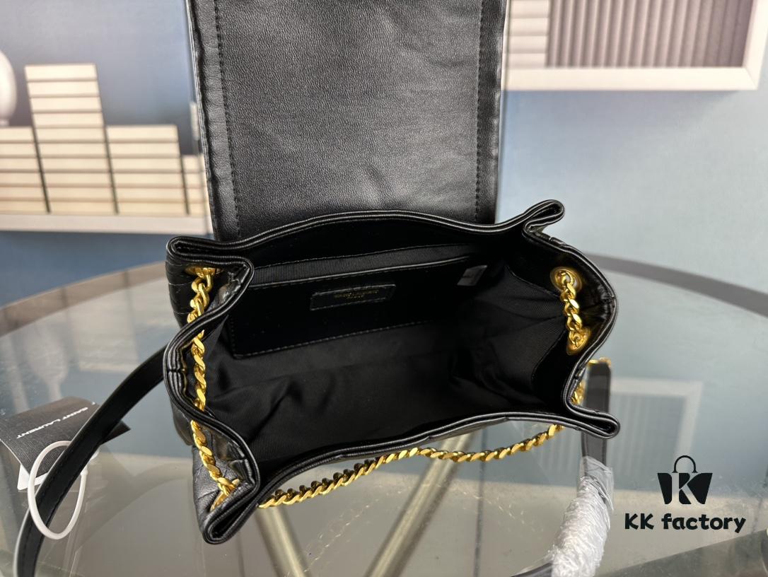 New Arrival YSL Mini Nolita with Box - A True King of Bag Value for Money