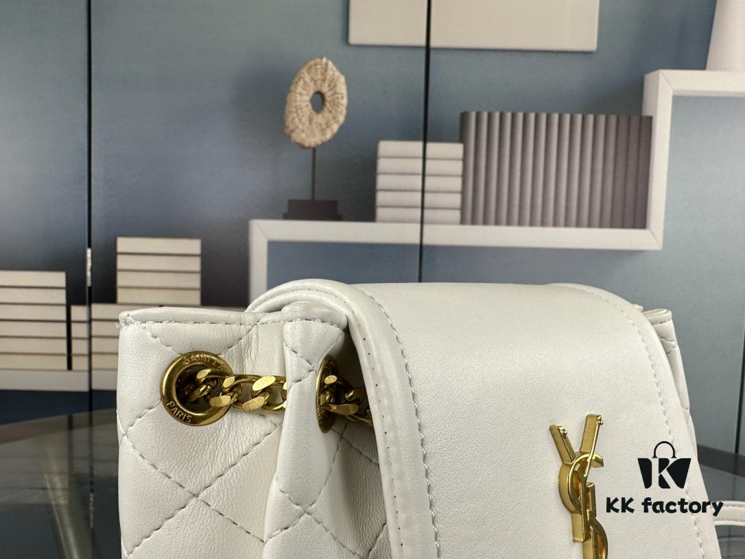 New Arrival YSL Mini Nolita with Box - A True King of Bag Value for Money