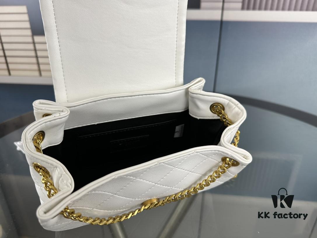 New Arrival YSL Mini Nolita with Box - A True King of Bag Value for Money