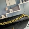 New YSL Sunset Bag with Box – Recommended Crocodile Embossed Design