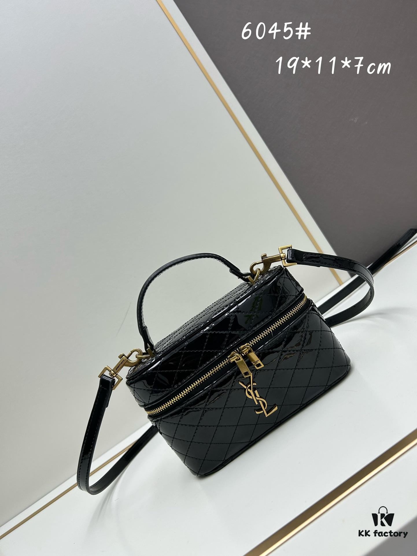 New Mini Gaby Bag by YSL – Stylish and Compact Cosmetic Pouch