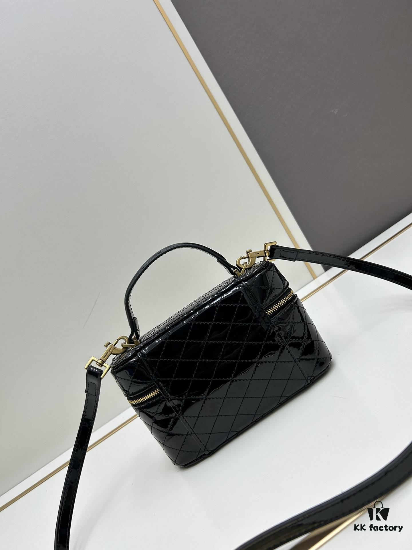 New Arrival with Box Mini Gaby Family Edition ~ YSL GABY Mini Cosmetic Bag, Effortlessly Stylish