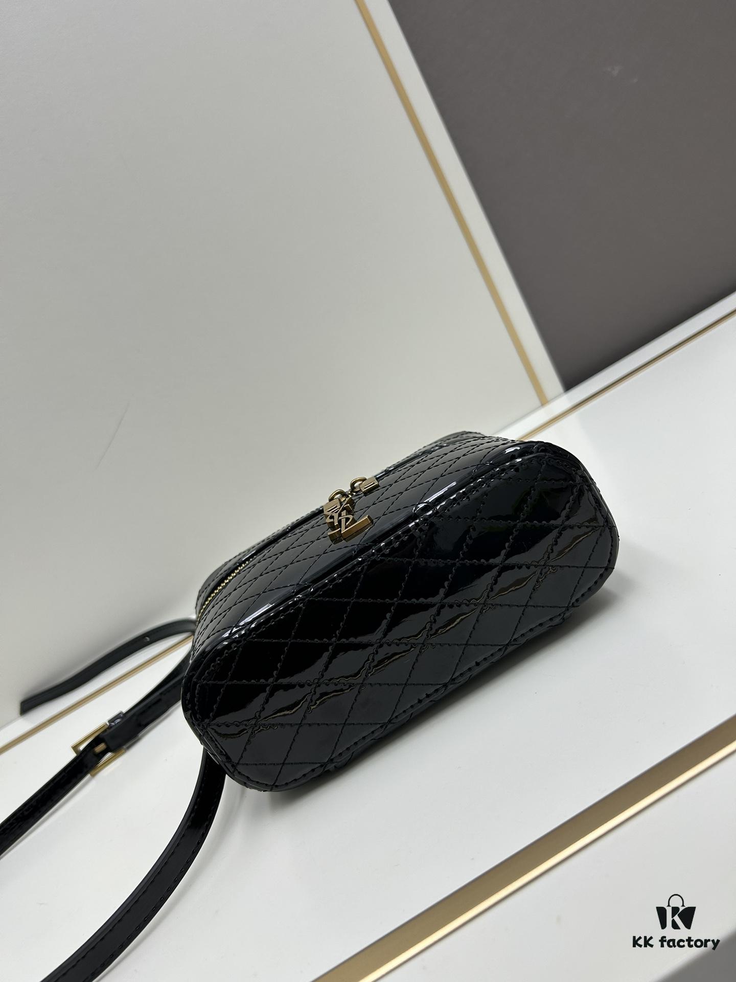 New Arrival with Box Mini Gaby Family Edition ~ YSL GABY Mini Cosmetic Bag, Effortlessly Stylish