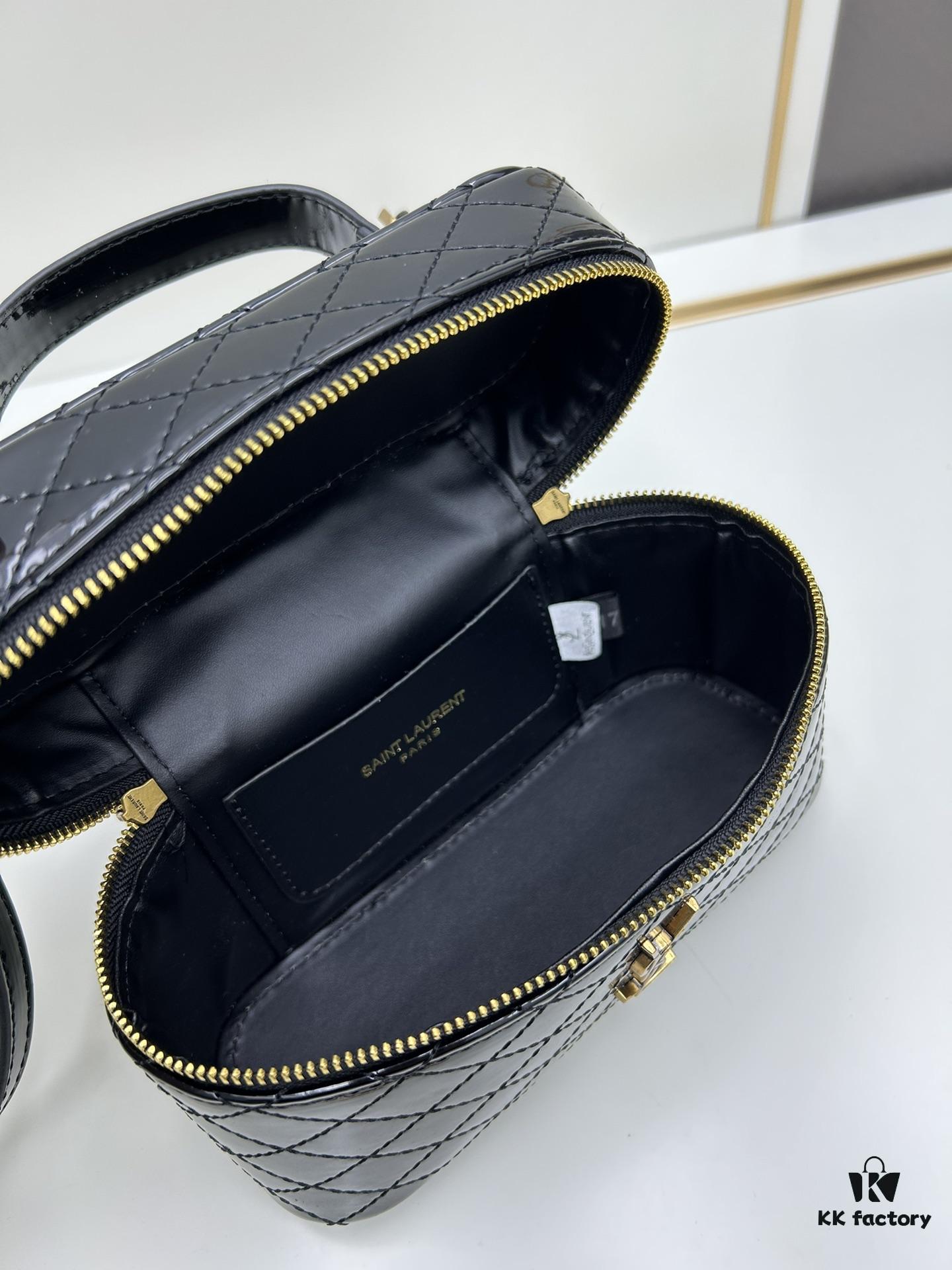 New Arrival with Box Mini Gaby Family Edition ~ YSL GABY Mini Cosmetic Bag, Effortlessly Stylish