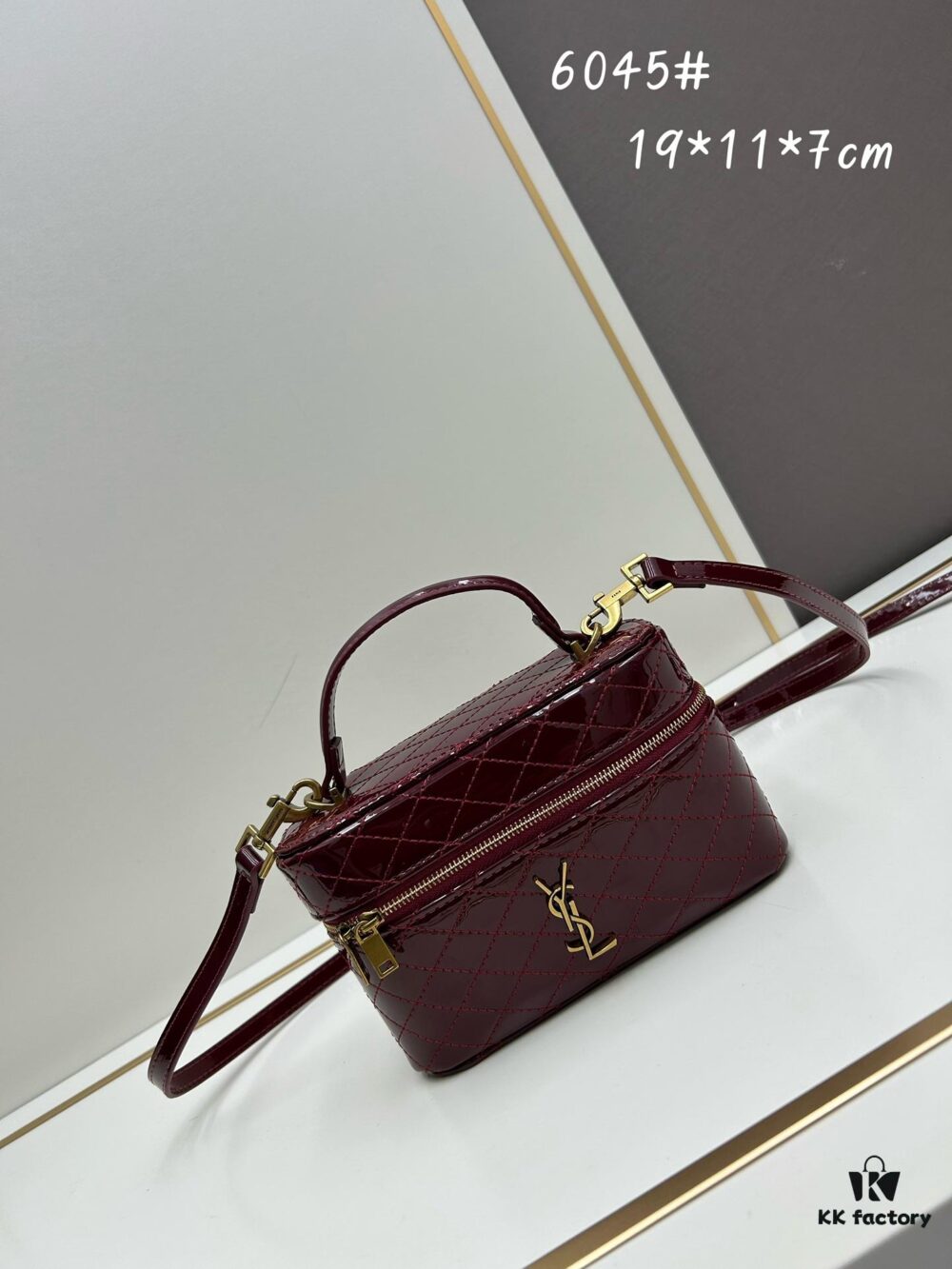 New Mini Gaby Bag with Box – YSL GABY Mini Pouch Exudes Stylish Charm