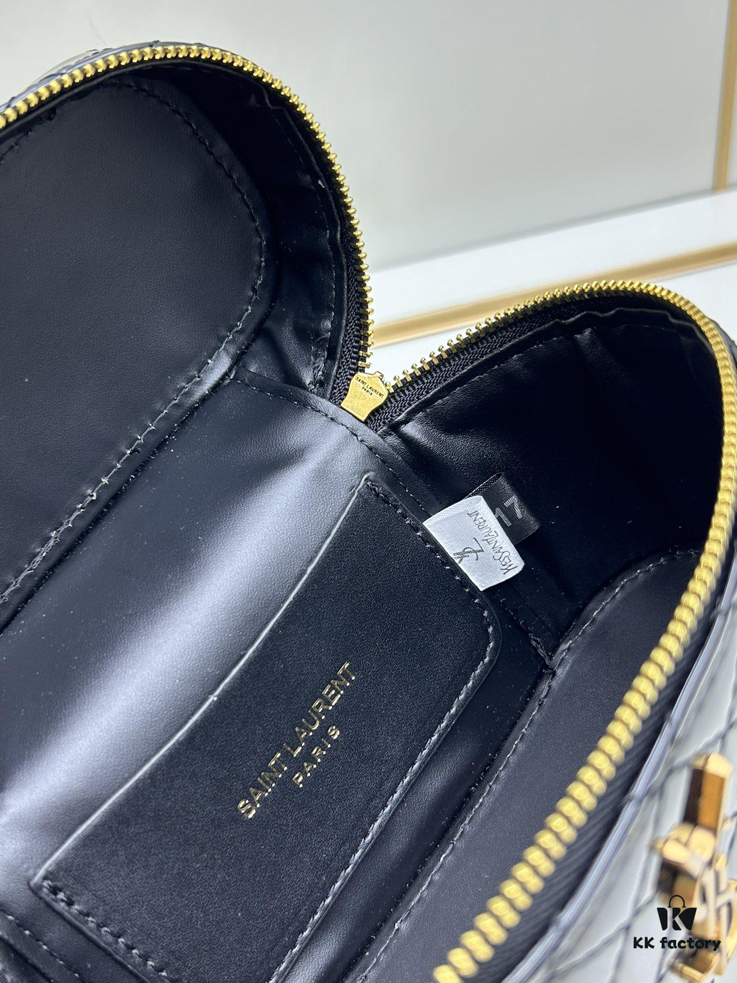 New Arrival with Box Mini Gaby Family Edition ~ YSL GABY Mini Cosmetic Bag, Effortlessly Stylish