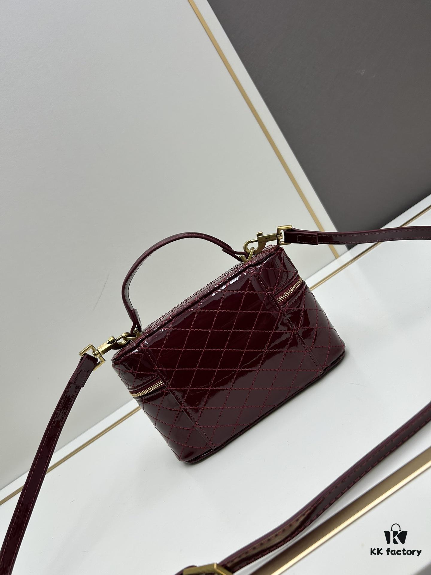 New Mini Gaby Bag with Box – YSL GABY Mini Pouch Exudes Stylish Charm