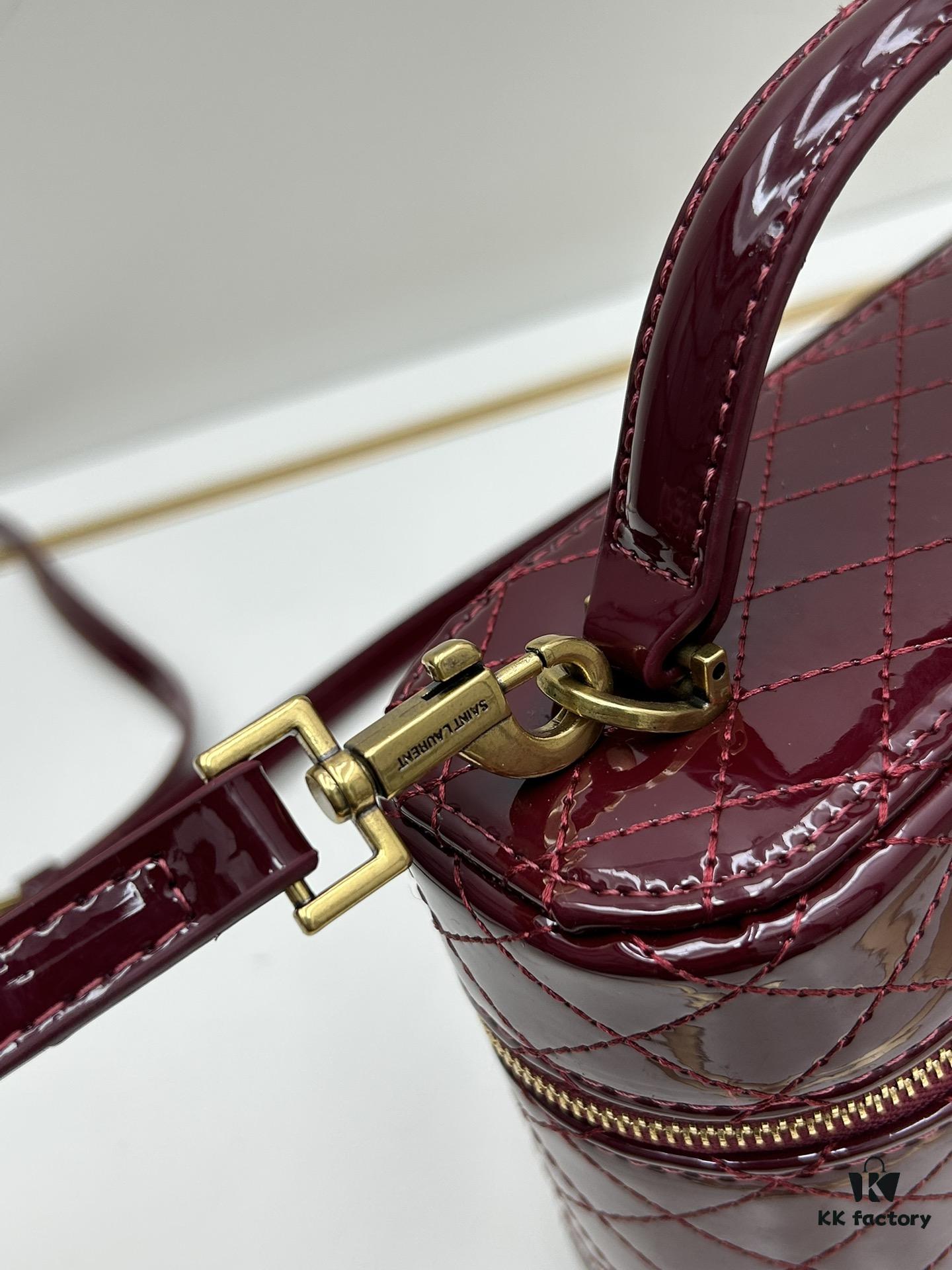 New Mini Gaby Bag with Box – YSL GABY Mini Pouch Exudes Stylish Charm