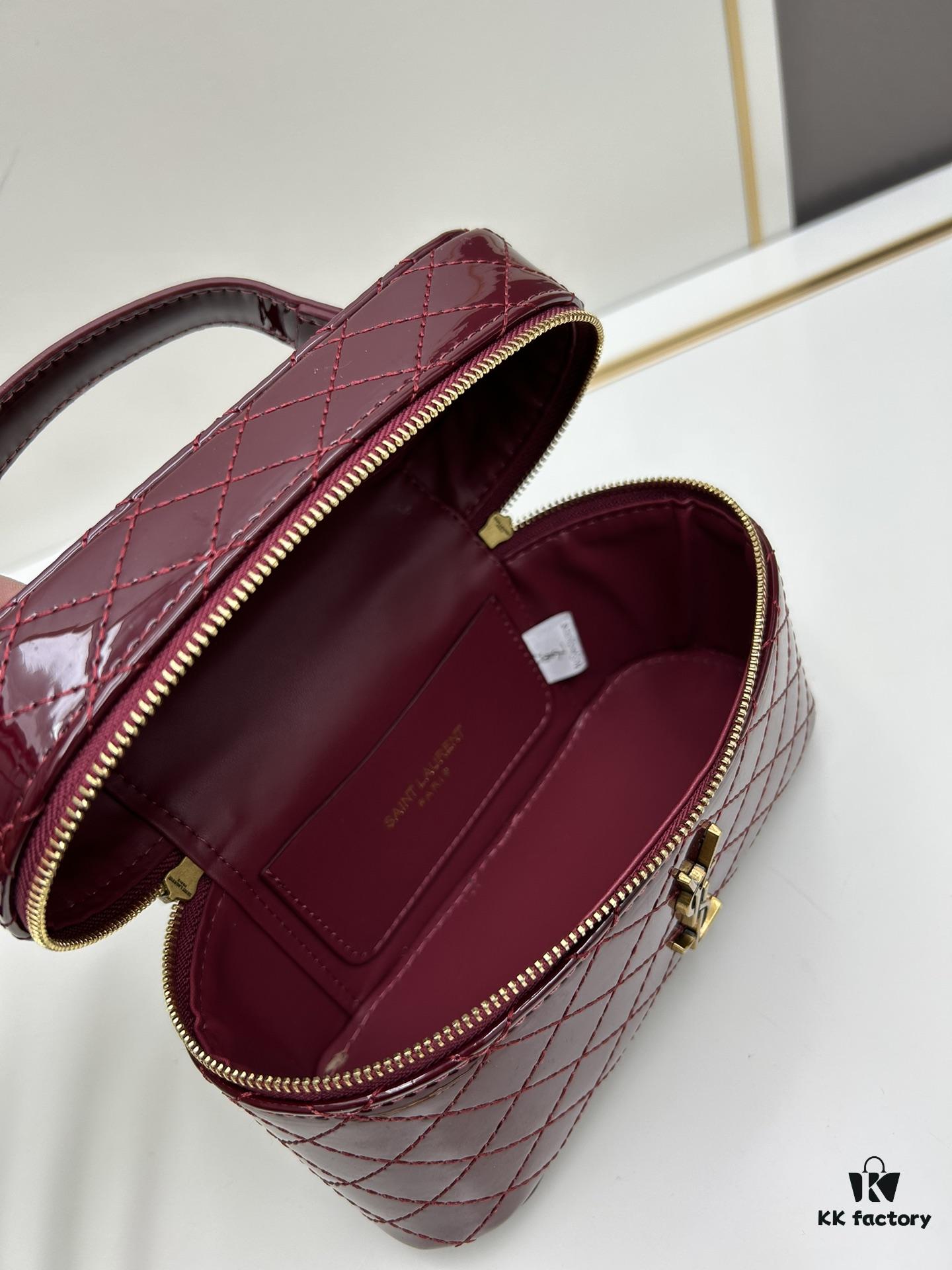 New Mini Gaby Bag with Box – YSL GABY Mini Pouch Exudes Stylish Charm