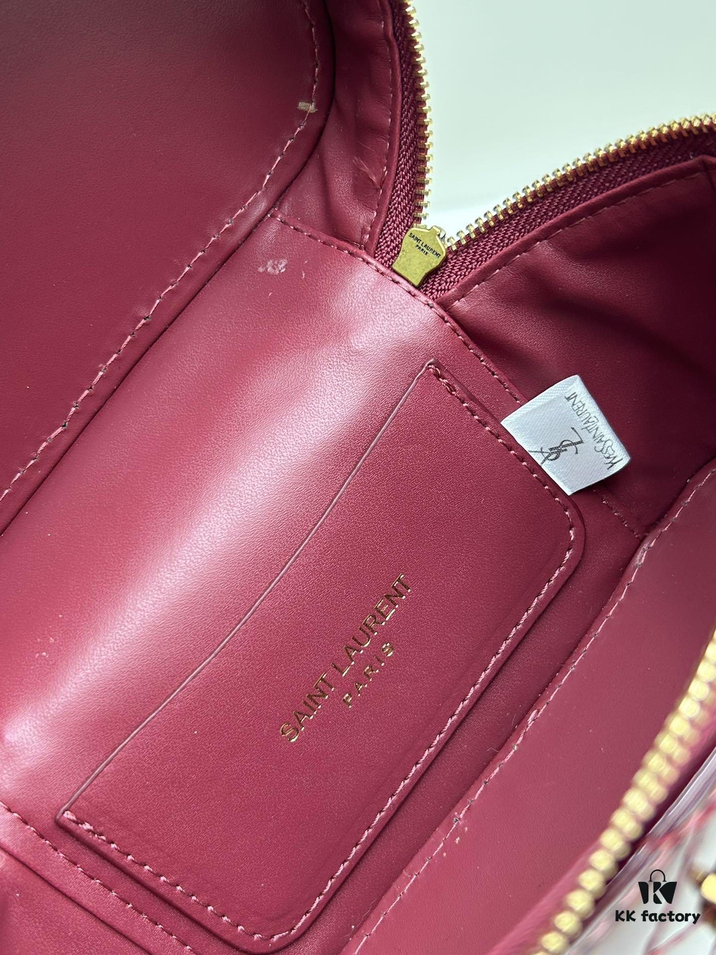 New Mini Gaby Bag with Box – YSL GABY Mini Pouch Exudes Stylish Charm