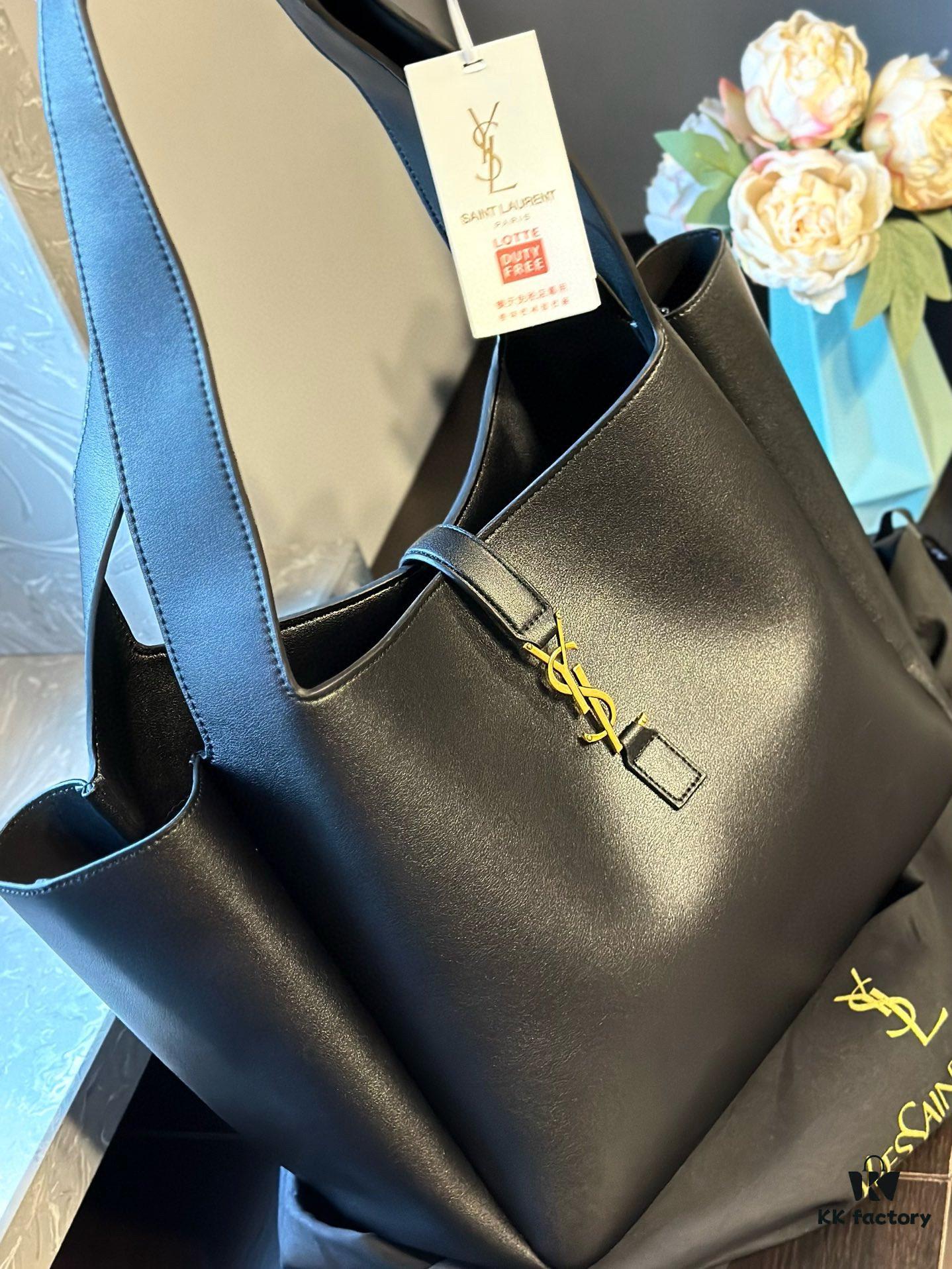Saint Laurent YSL Hobo Shoulder Bag