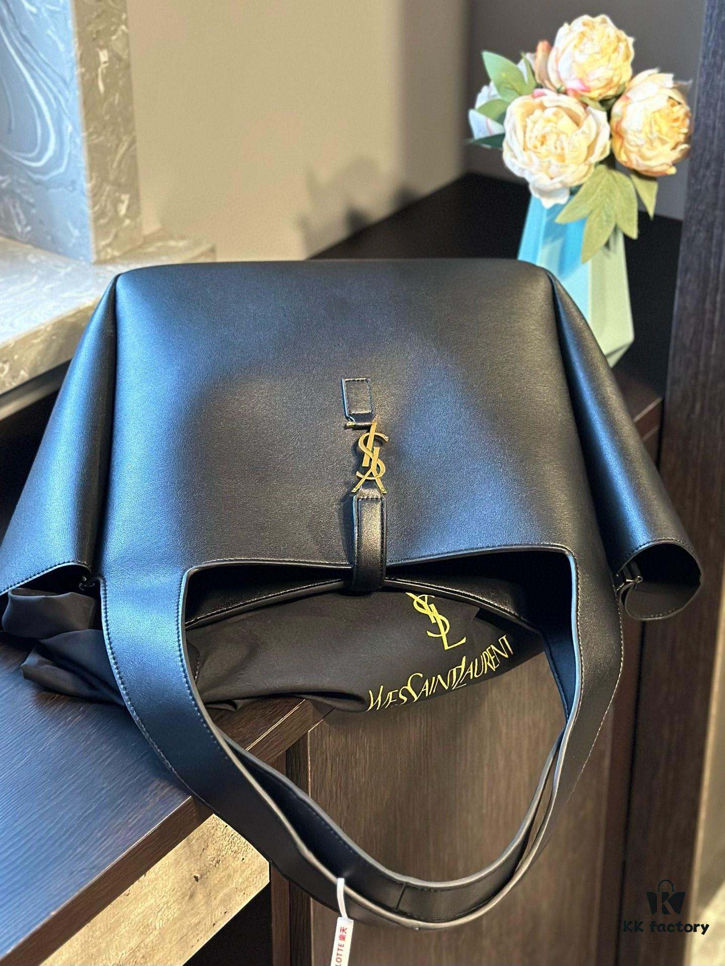 Saint Laurent YSL Hobo Shoulder Bag