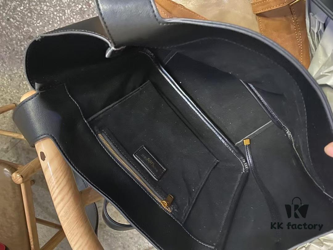 Saint Laurent YSL Hobo Shoulder Bag