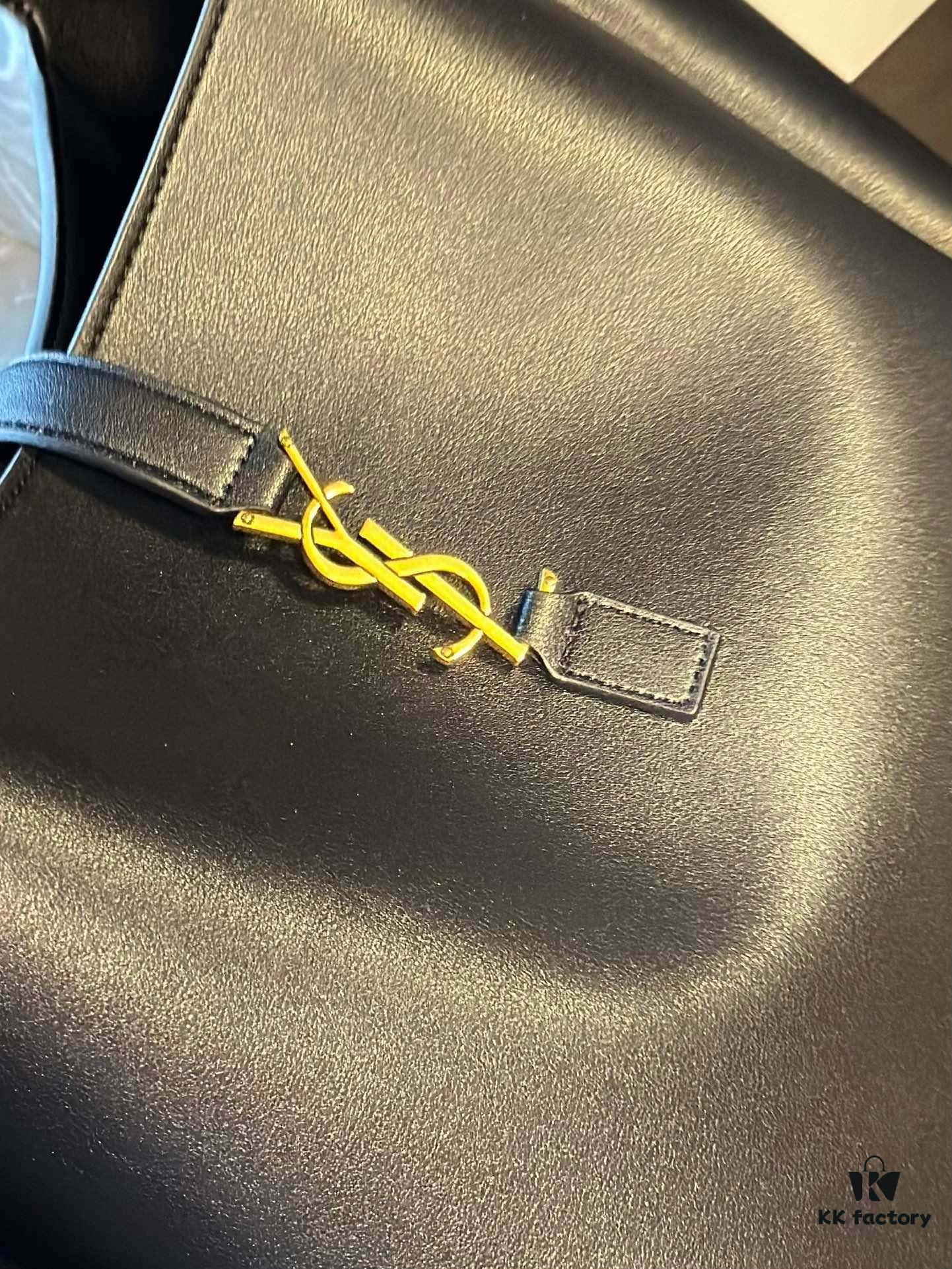 Saint Laurent YSL Hobo Shoulder Bag