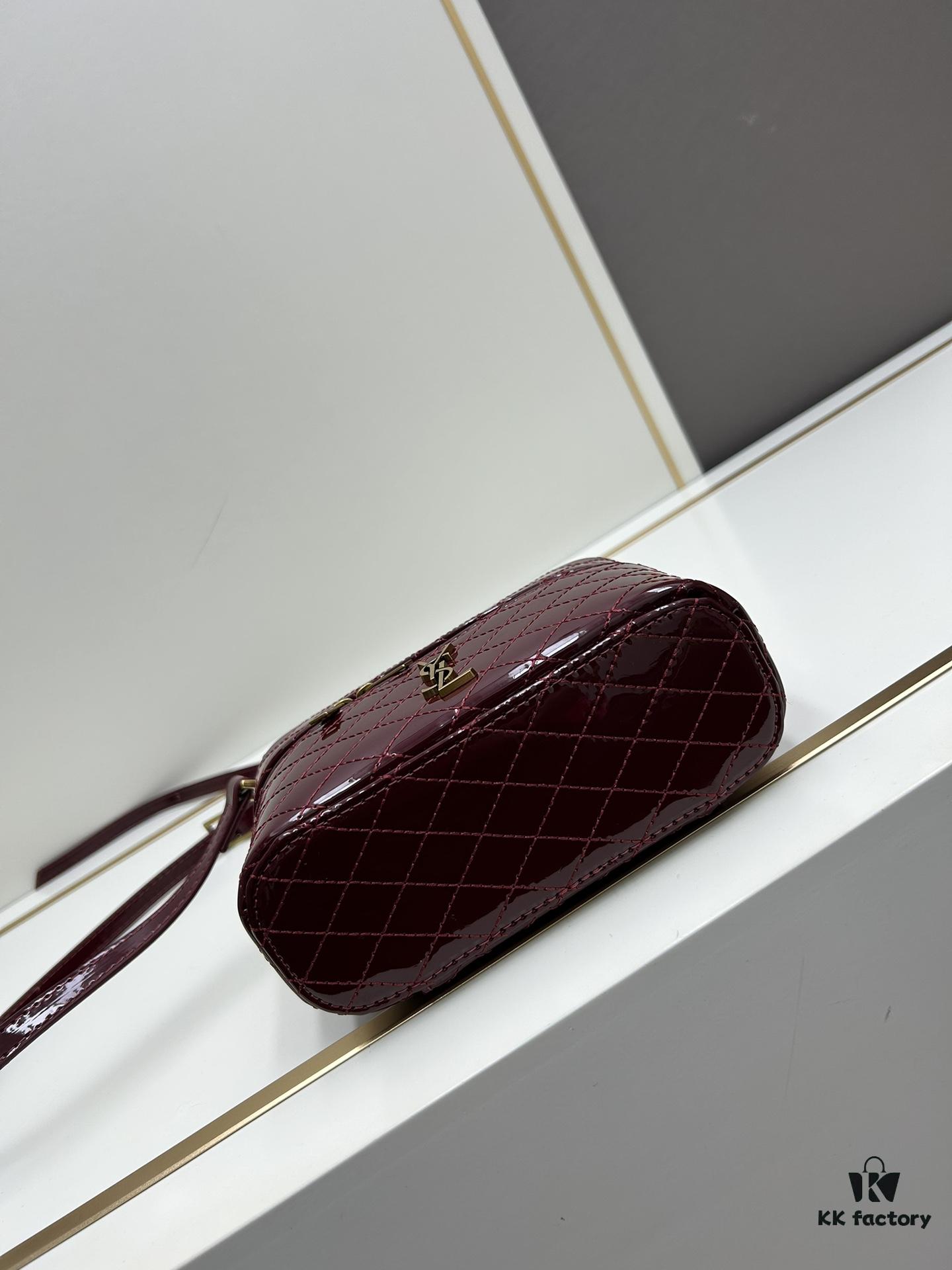 New Mini Gaby Bag with Box – YSL GABY Mini Pouch Exudes Stylish Charm