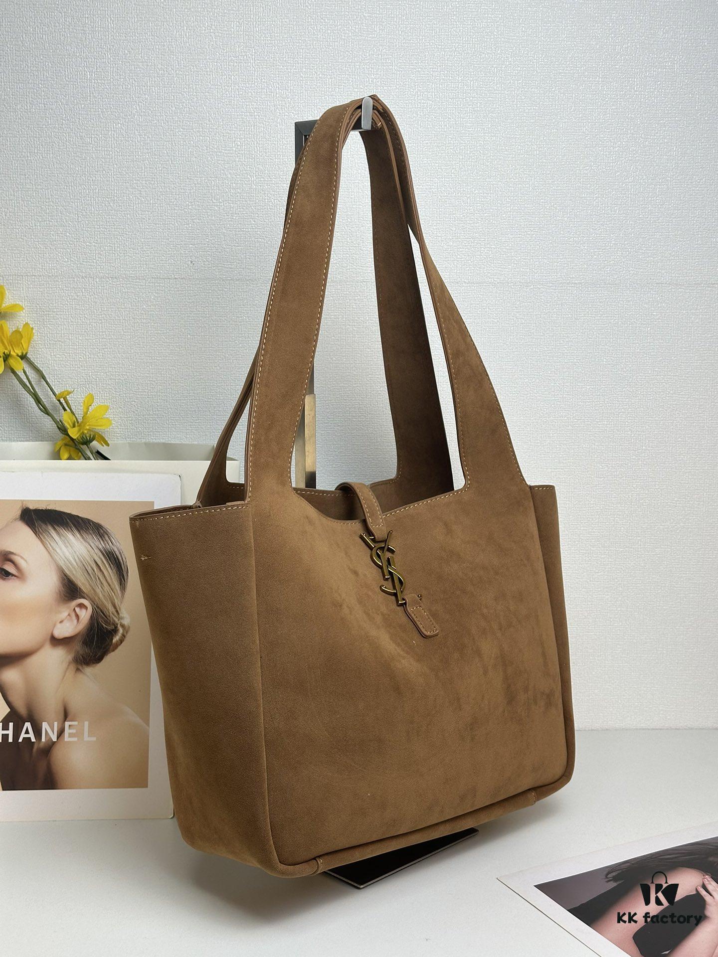 Saint Laurent YSL Hobo Shoulder Bag