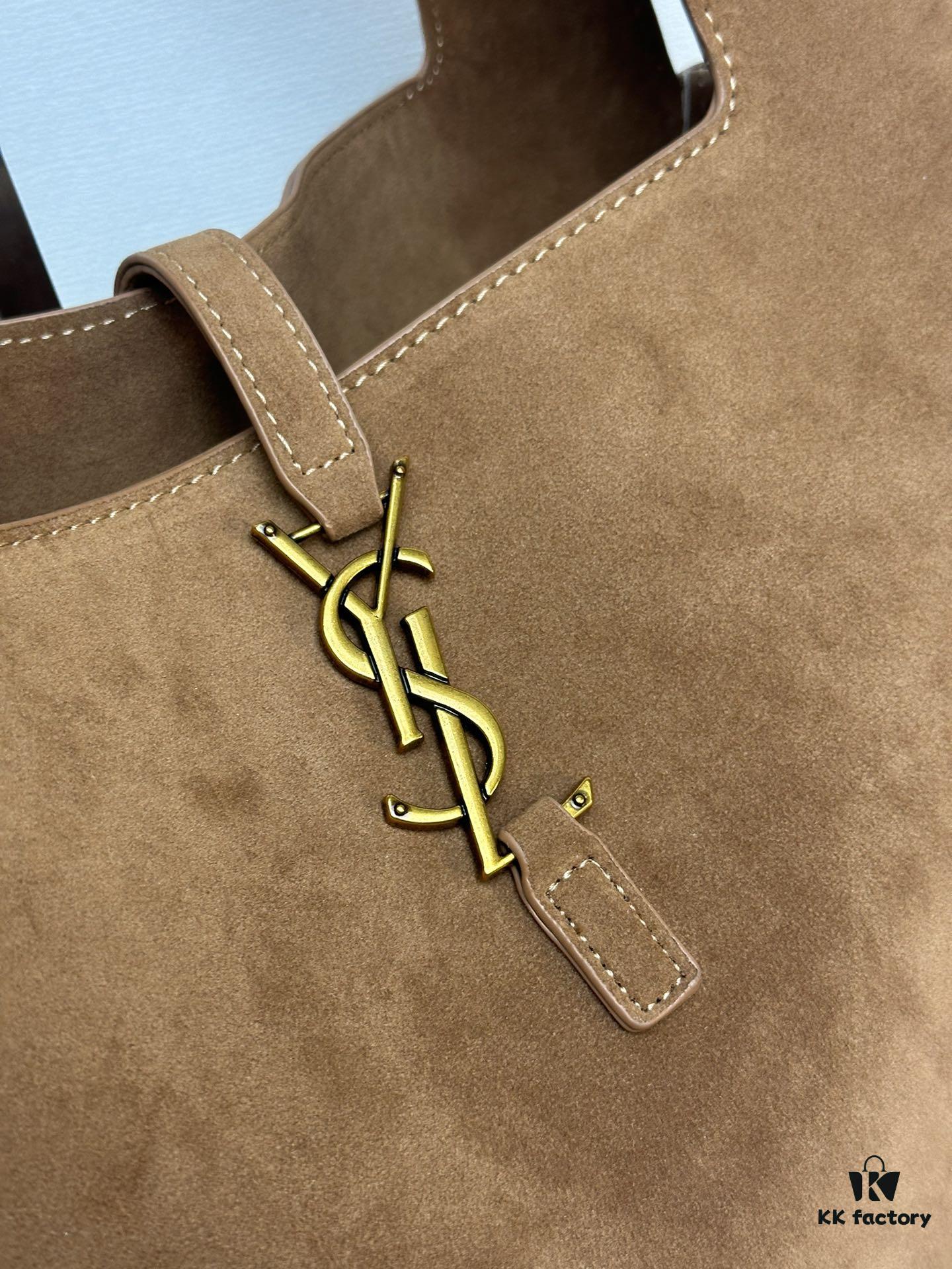 Saint Laurent YSL Hobo Shoulder Bag