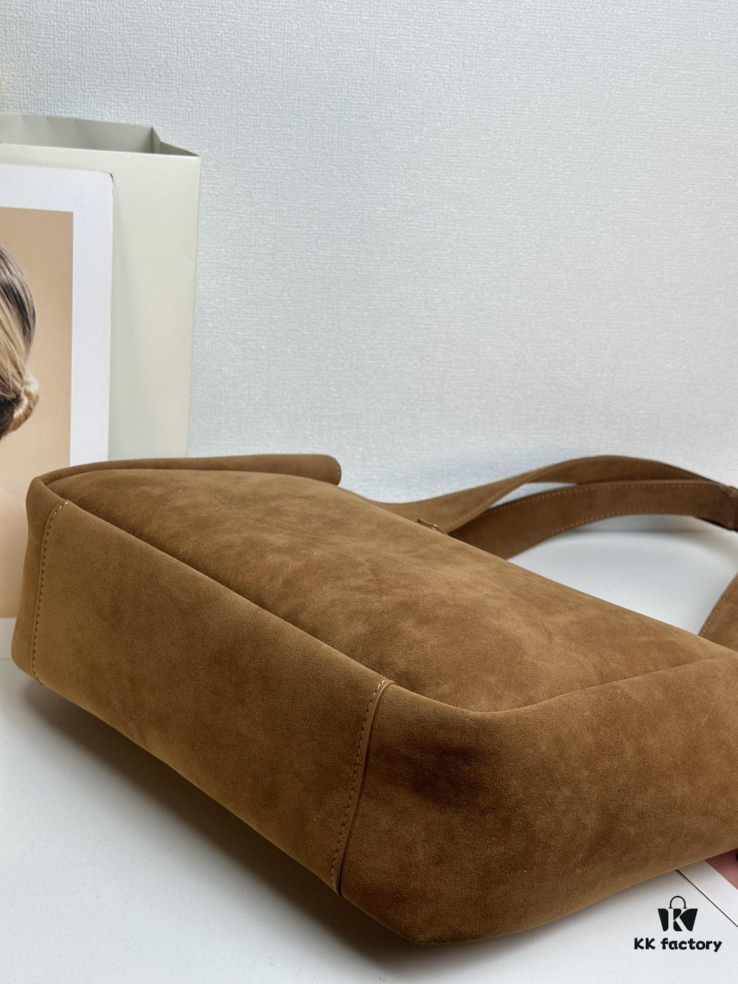 Saint Laurent YSL Hobo Shoulder Bag