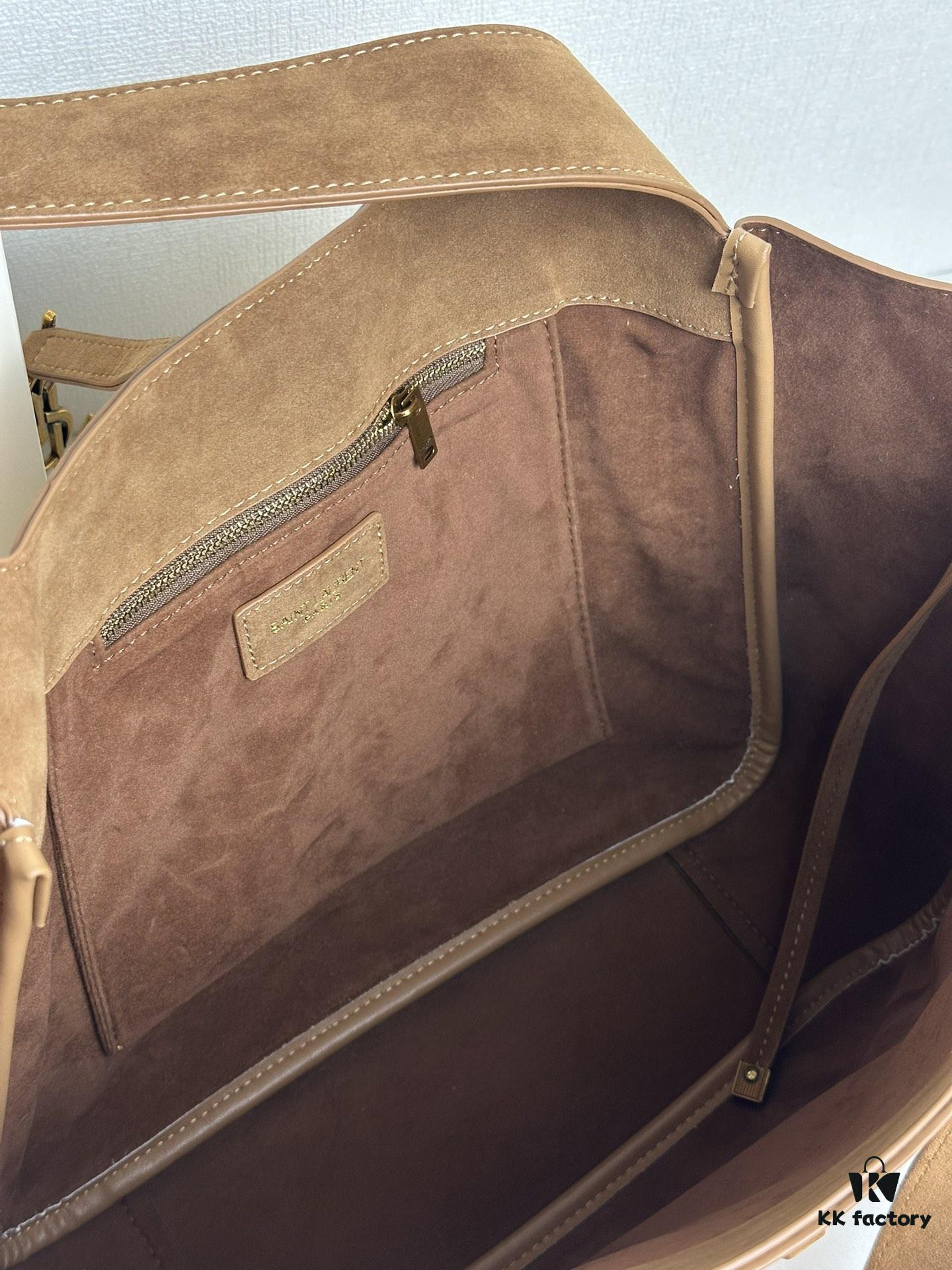 Saint Laurent YSL Hobo Shoulder Bag