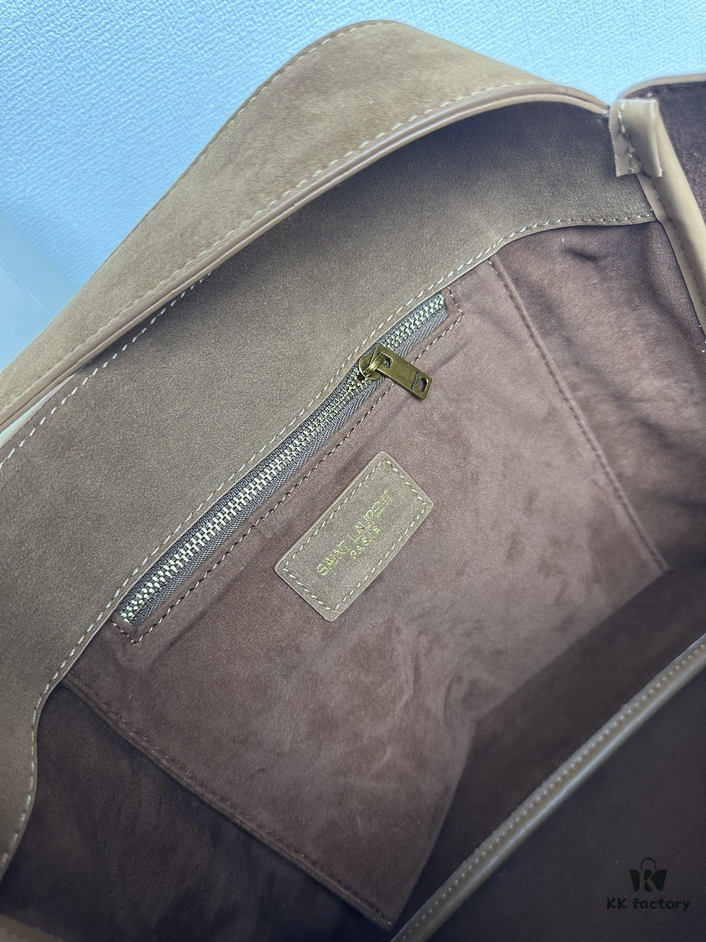 Saint Laurent YSL Hobo Shoulder Bag