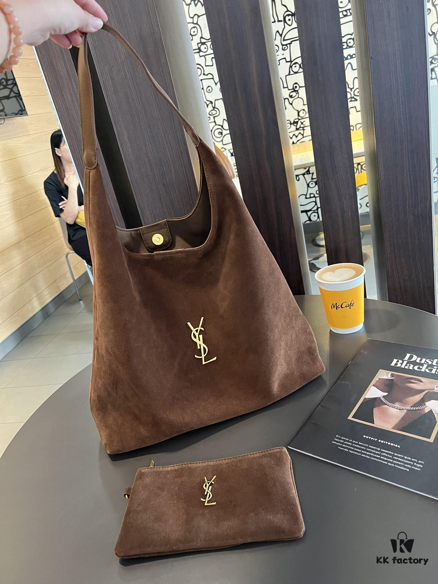 YSL New Arrival HOBO Crossbody Bag