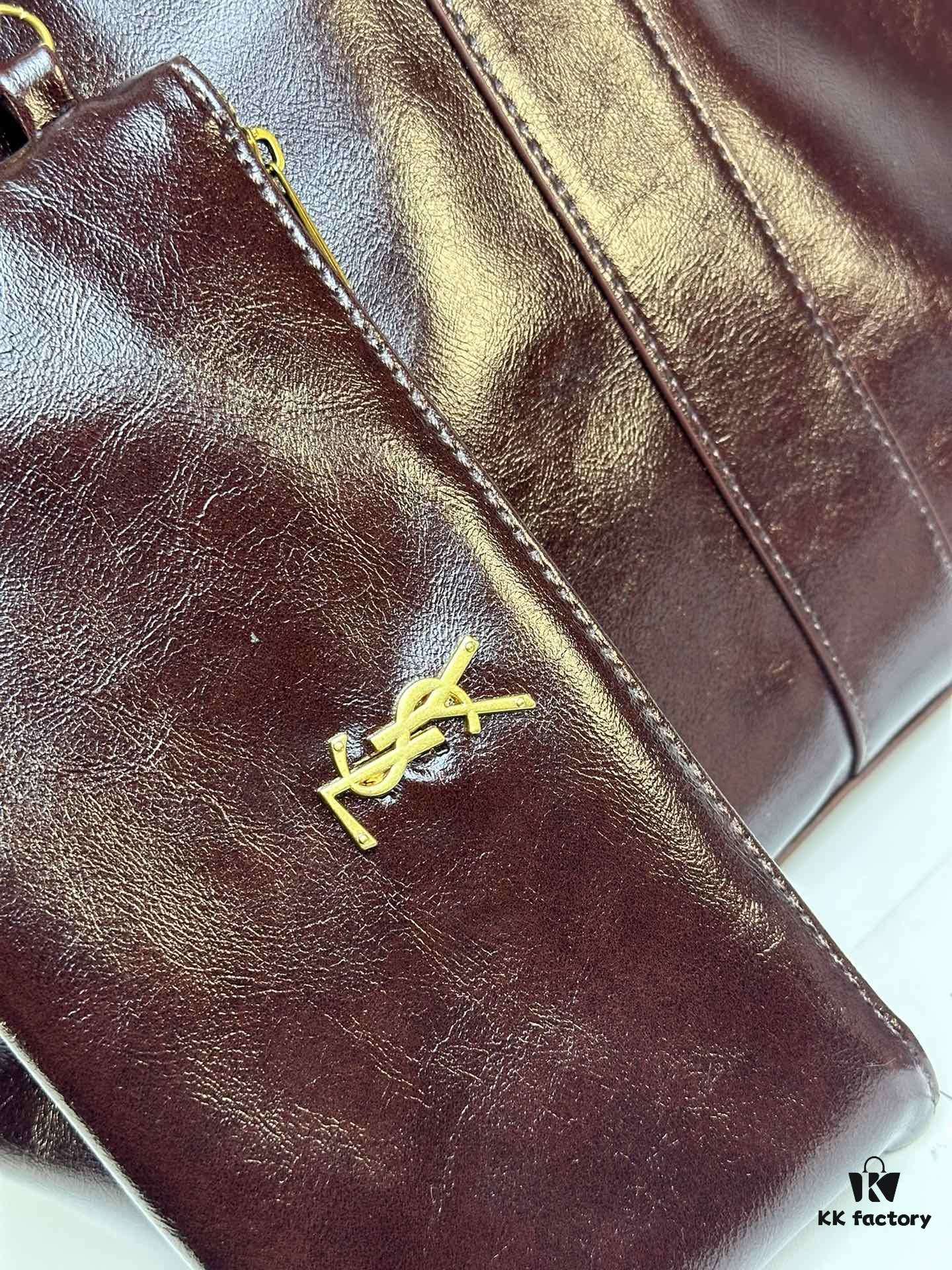 YSL Must-Have Bestseller with Luxurious Feel and Spacious, Durable Design