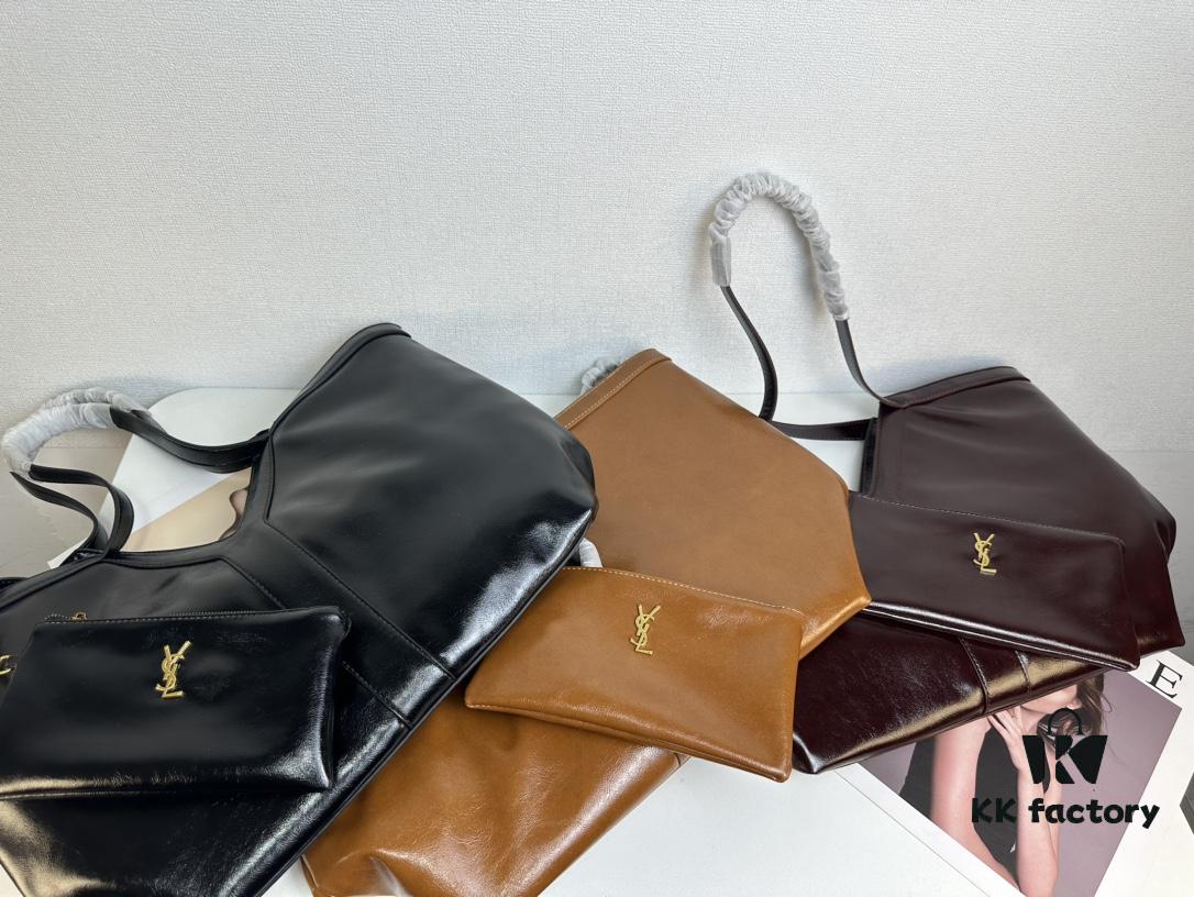 YSL Must-Have Bestseller with Luxurious Feel and Spacious, Durable Design