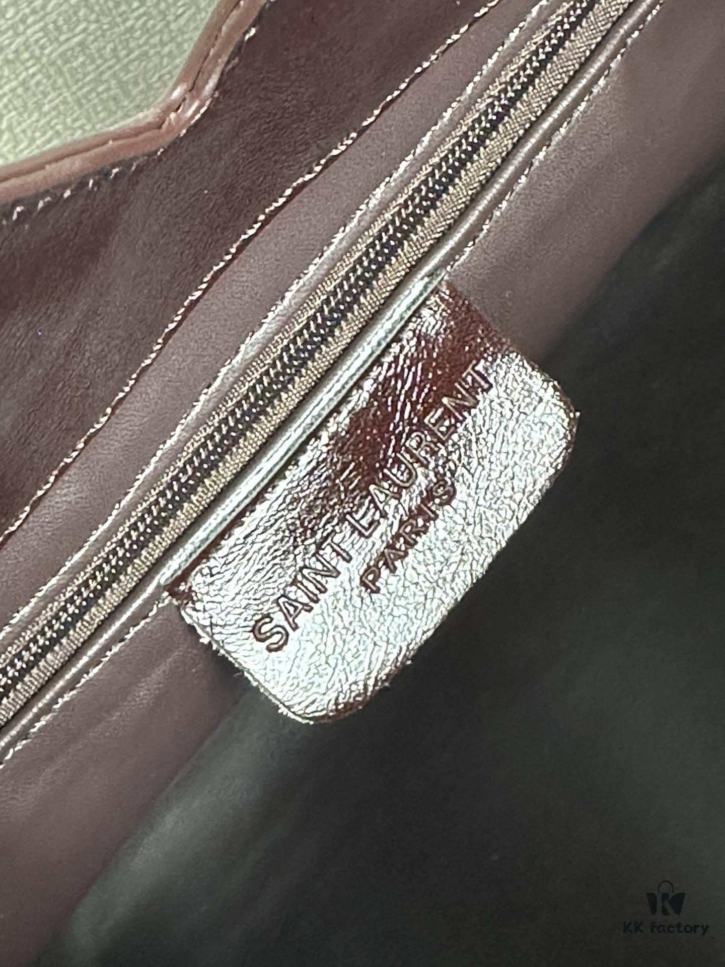 YSL Must-Have Bestseller with Luxurious Feel and Spacious, Durable Design