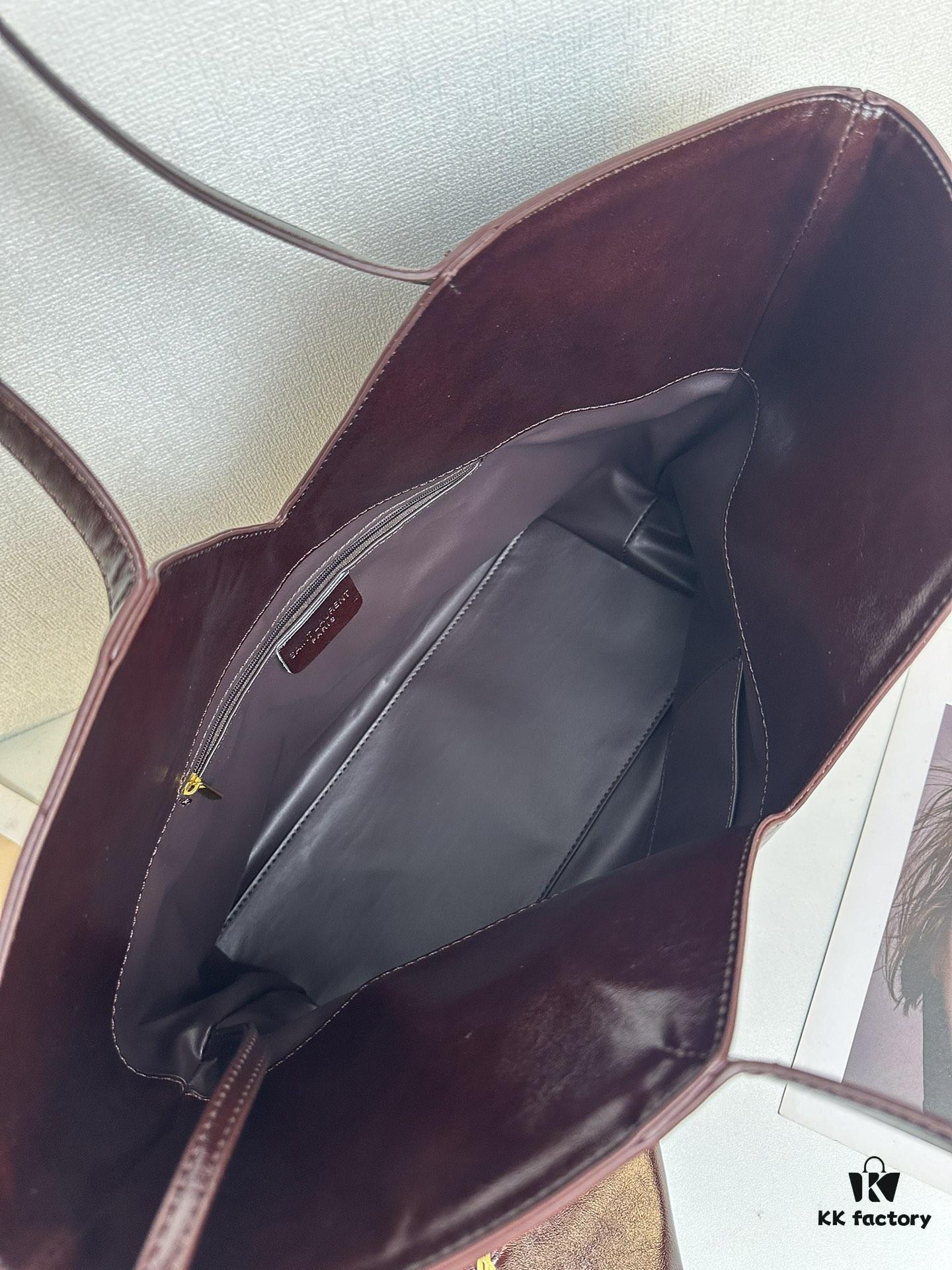 YSL Must-Have Bestseller with Luxurious Feel and Spacious, Durable Design