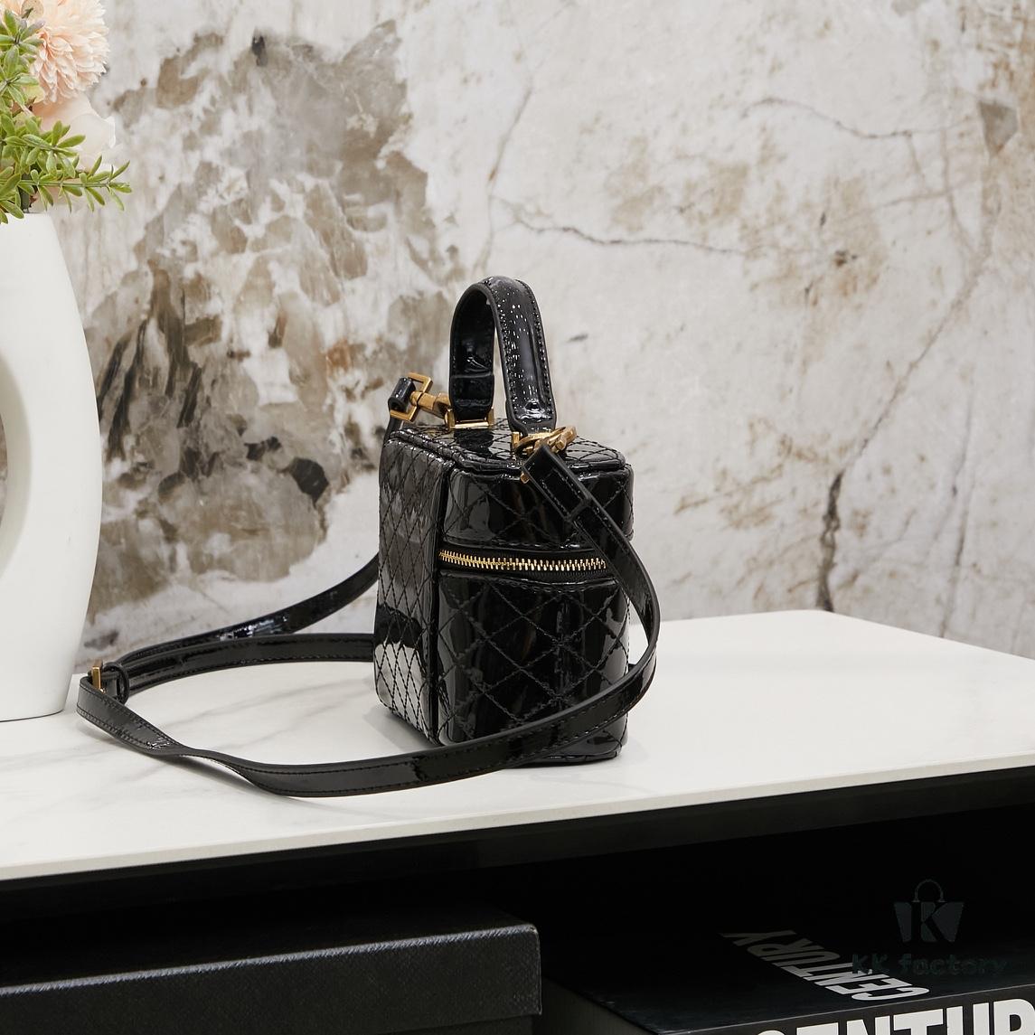 New Mini Gaby Bag by YSL – Stylish and Compact with Box Packaging