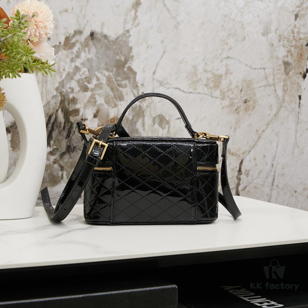 New Mini Gaby Bag by YSL – Stylish and Compact with Box Packaging