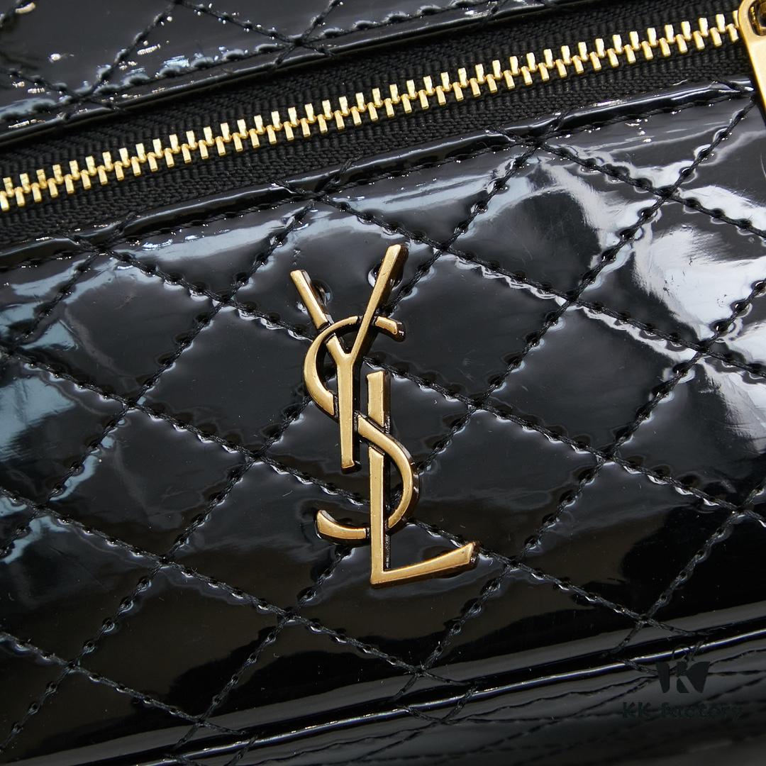 New Mini Gaby Bag by YSL – Stylish and Compact with Box Packaging